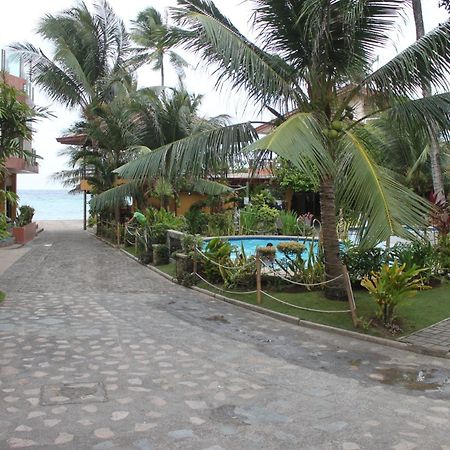 Lost Horizon Beach Dive Resort Бохол Экстерьер фото